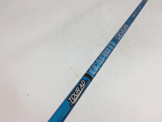【中古ゴルフクラブ】【超美品】グラファイトデザイン シャフト単品 (ダンロップ スリーブ付) ツアーAD UB-5 1W【14日間返品OK】