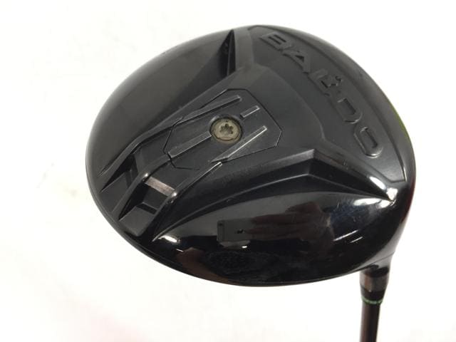 【中古ゴルフクラブ】BALDO(バルド) BALDO(バルド) TTX ストロングラック 460 ドライバー ディアマナ D63 1W【14日間返品OK】