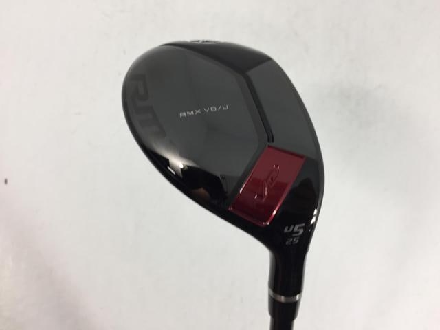 【中古ゴルフクラブ】【超美品】ヤマハ RMX(リミックス) VD  ユーティリティ 2024 TENSEI TR h U5【14日間返品OK】