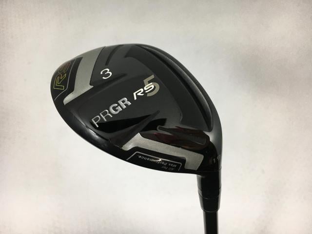 お買い得品！【中古ゴルフクラブ】プロギア RS5 ユーティリティ 2020 TENSEI CK PRO オレンジ U3【14日間返品OK】