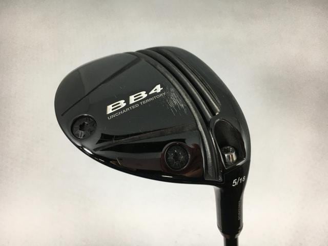 お買い得品！【中古ゴルフクラブ】PROGRESS(プログレス) PROGRESS(プログレス) BB4 フェアウェイ TRPX(トリプルX) RED-HOT フェアウェイ タイプ-MK 5W【14日間返品OK】