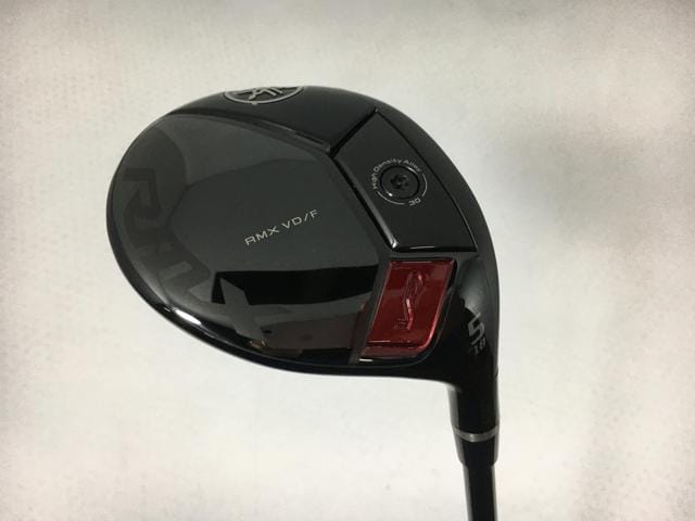 お買い得品！【中古ゴルフクラブ】【超美品】ヤマハ RMX(リミックス) VD フェアウェイ 2024 TENSEI TR f 5W【14日間返品OK】