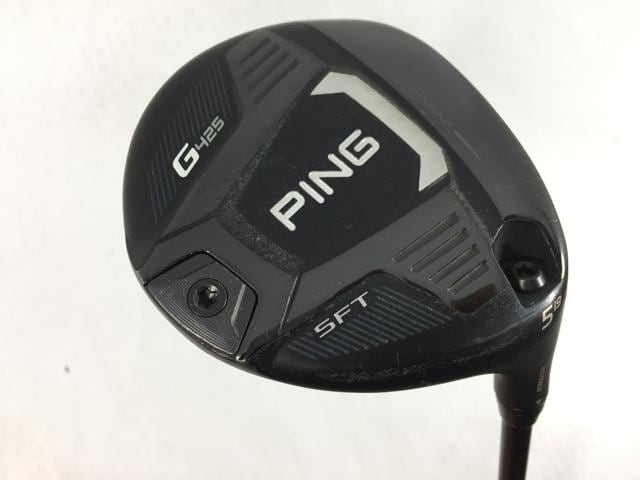 お買い得品！【中古ゴルフクラブ】ピン G425 SFT フェアウェイ ALTA J CB SLATE 5W【14日間返品OK】