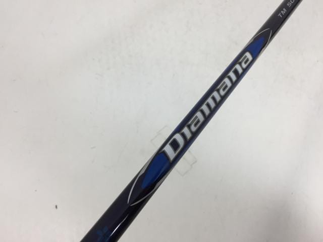 お買い得品！【中古ゴルフクラブ】【超美品】テーラーメイド シャフト単品 (テーラーメイド スリーブ付) ディアマナ BLUE TM50 2024 1W【14日間返品OK】