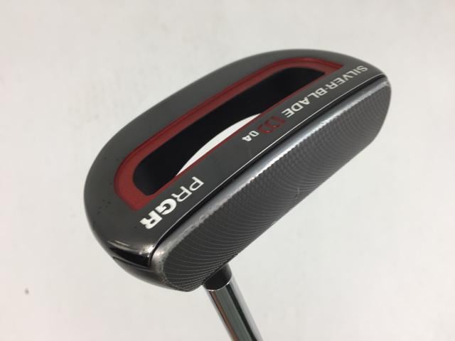 【中古ゴルフクラブ】プロギア シルバーブレード SB DD-04 パター 2019 オリジナルスチール パター【14日間返品OK】