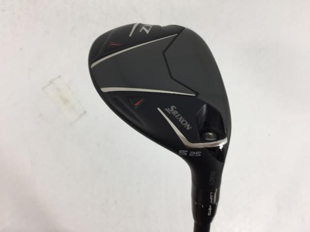 【中古ゴルフクラブ】【超美品】ダンロップ スリクソン(SRIXON) ZXi ハイブリッド ユーティリティ 2025 ディアマナ ZXi for HYBRID U5【14日間返品OK】
