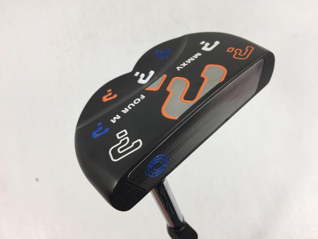 【中古ゴルフクラブ】オデッセイ ミルドコレクション SX ?(クエスチョン) #4M パター オリジナルスチール パター【14日間返品OK】