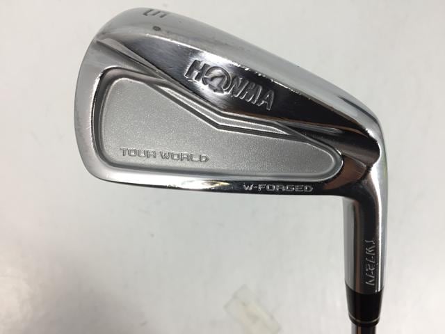 お買い得品！【中古ゴルフクラブ】(6本セット)ホンマ TOUR WORLD (ツアーワールド) TW727V アイアン NSプロ MODUS3 TOUR120 5〜10【14日間返品OK】