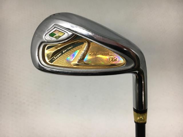 お買い得品！【中古ゴルフクラブ】(6本セット)ルーツゴルフ(ゴーセン) The ルーツ KEI アイアン MISASAGI 6〜9.P.A【14日間返品OK】