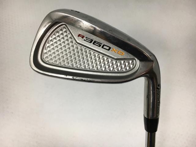 テーラーメイド アイアン 10本セット TaylorMade R360 XD ゴルフクラブ