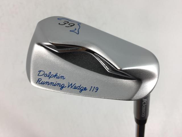 【中古ゴルフクラブ】【美品】キャスコ ドルフィン ランニング ウェッジ DRW-119 オリジナルスチール AW【14日間返品OK】