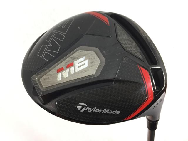 【中古ゴルフクラブ】テーラーメイド M6 ドライバー 2019 (日本仕様) KURO KAGE TM5 1W【14日間返品OK】