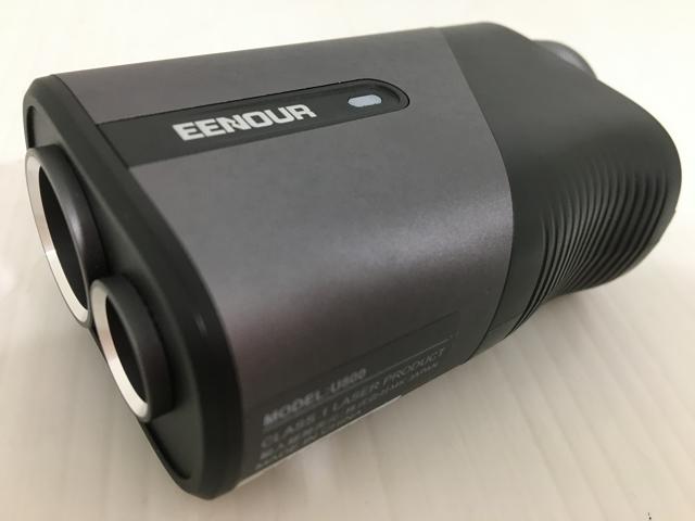 EENOUR レーザー距離計 Ultra-mini U800 2025年8月購入 楽天市場