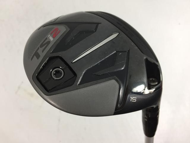 【中古ゴルフクラブ】タイトリスト TSi2 フェアウェイ 2021 (日本仕様) Motore Speeder 661 エボリューション7 FW【14日間返品OK】