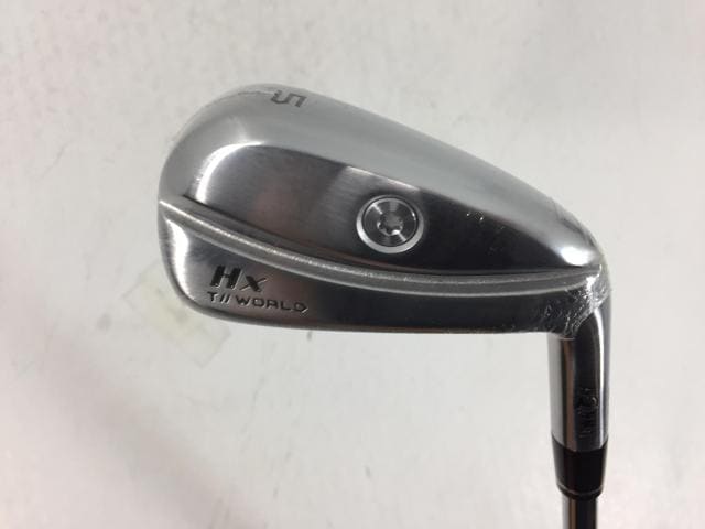 【中古ゴルフクラブ】【未使用品】ホンマ TOUR WORLD (ツアーワールド) Hx アイアン 2025 NSプロ 950GH neo 5I【14日間返品OK】