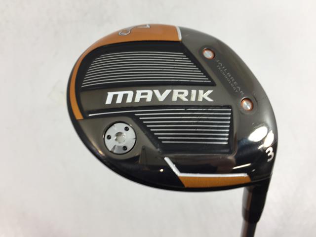 【中古ゴルフクラブ】キャロウェイ MAVRIK (マーベリック) フェアウェイ 2020 (日本仕様) ディアマナ 50 for Callaway 3W【14日間返品OK】