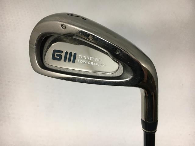 お買い得品！【中古ゴルフクラブ】(7本セット)ダイワ(グローブライド) G-III アイアン 2007 HYPER KICK FR-I 5〜9.P.A【14日間返品OK】