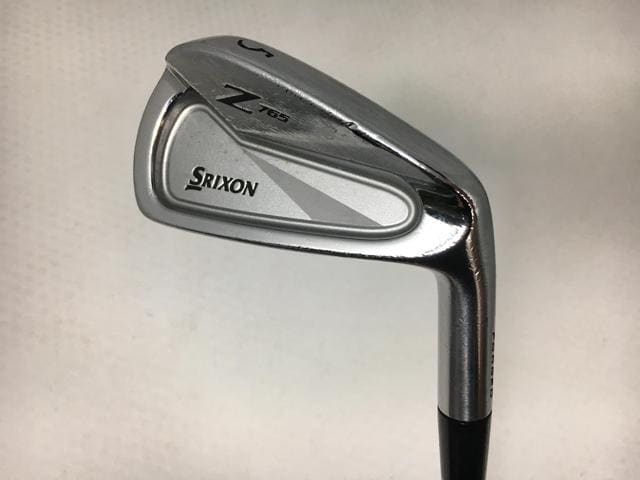 お買い得品！【中古ゴルフクラブ】(6本セット)ダンロップ スリクソン(SRIXON) Z-765 アイアン D/G D.S.T 5〜9.P【14日間返品OK】