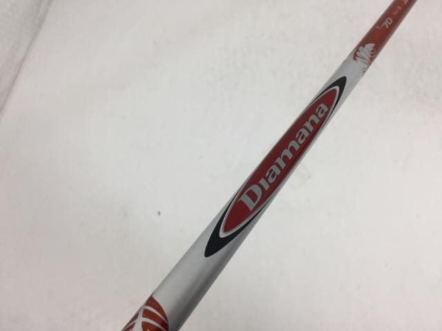 【中古ゴルフクラブ】三菱ケミカル シャフト単品 (タイトリスト スリーブ付) ディアマナ R70 1W【14日間返品OK】