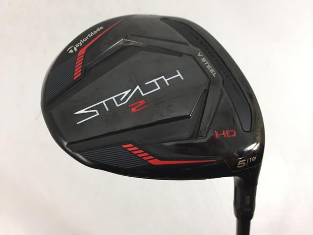 【中古ゴルフクラブ】テーラーメイド STEALTH2 HD (ステルス2 HD) フェアウェイ 2023 (日本仕様) TENSEI RED TM50 5W【14日間返品OK】