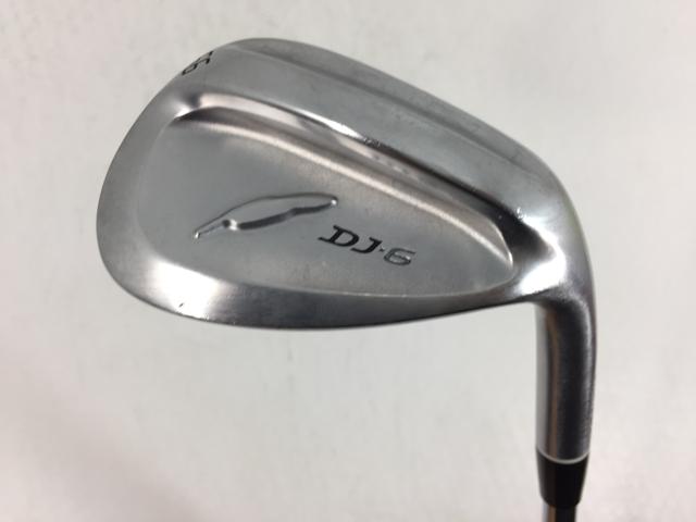 【中古ゴルフクラブ】フォーティーン DJ-6 ウェッジ 2023 NSプロ DS-91w SW【14日間返品OK】
