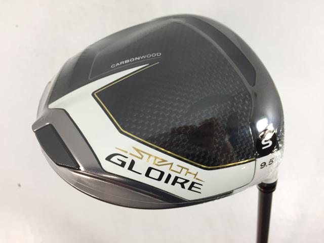 【中古ゴルフクラブ】【未使用品】テーラーメイド STEALTH GLOIRE (ステルス グローレ) ドライバー 2022 SPEEDER NX for TM 1W【14日間返品OK】
