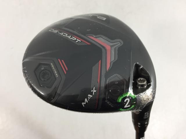 【中古ゴルフクラブ】【未使用品】コブラ DS-ADAPT MAX (DS アダプト MAX) フェアウェイ 2025 (日本仕様) SPEEDER NX for コブラ (DS-ADAPT純正) 5W【14日間返品OK】