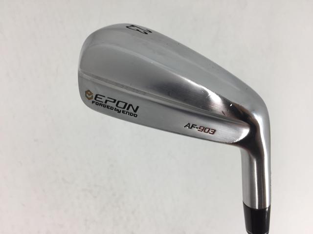 【中古ゴルフクラブ】エポンゴルフ(EPON) エポン(EPON) AF-903 HYB ユーティリティ Ks スチール U【14日間返品OK】