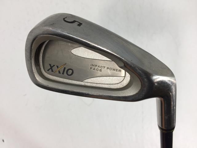 お買い得品！【中古ゴルフクラブ】(7本セット)ダンロップ ゼクシオ(XXIO) アイアン 2002 MP200 5〜9.P.A【14日間返品OK】