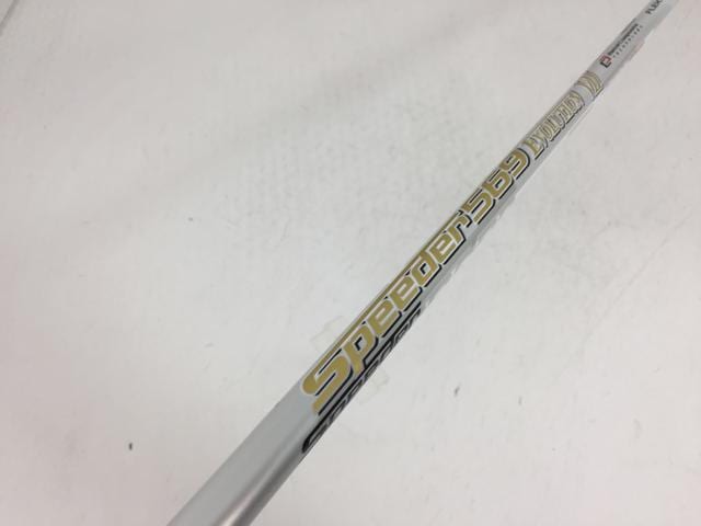 【中古ゴルフクラブ】フジクラ シャフト単品 (テーラーメイド スリーブ付) Motore Speeder 569 エボリューション7 1W【14日間返品OK】