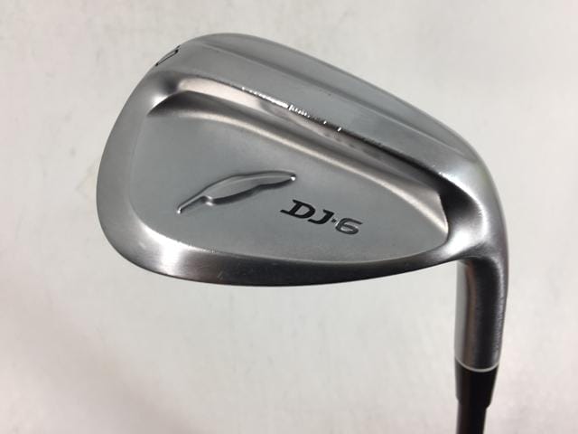 【中古ゴルフクラブ】フォーティーン DJ-6 ウェッジ 2023 FT-62w Ver2 AW【14日間返品OK】