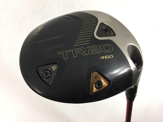 【中古ゴルフクラブ】ホンマ T//WORLD TR20 460 ドライバー VIZARD FD-6 1W【14日間返品OK】