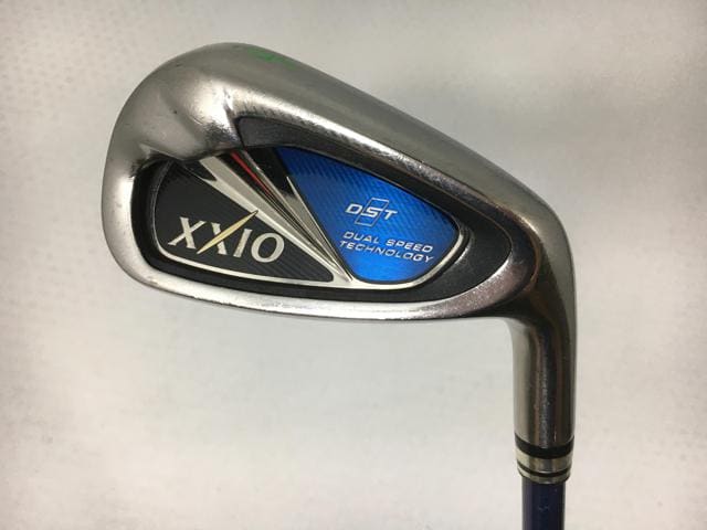 【中古ゴルフクラブ】(5本セット)ダンロップ ゼクシオ8 エイト (XXIO 8) アイアン 2014 MP800 6〜9.P【14日間返品OK】