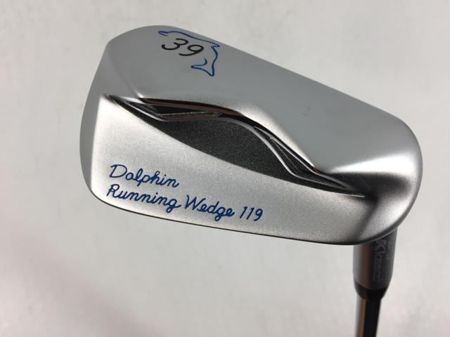 【中古ゴルフクラブ】【超美品】キャスコ ドルフィン ランニング ウェッジ DRW-119 オリジナルスチール AW【14日間返品OK】