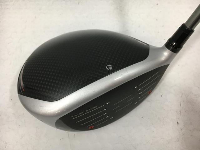 中古ゴルフクラブ】テーラーメイド M5 ドライバー 2019 (USA仕様) UST