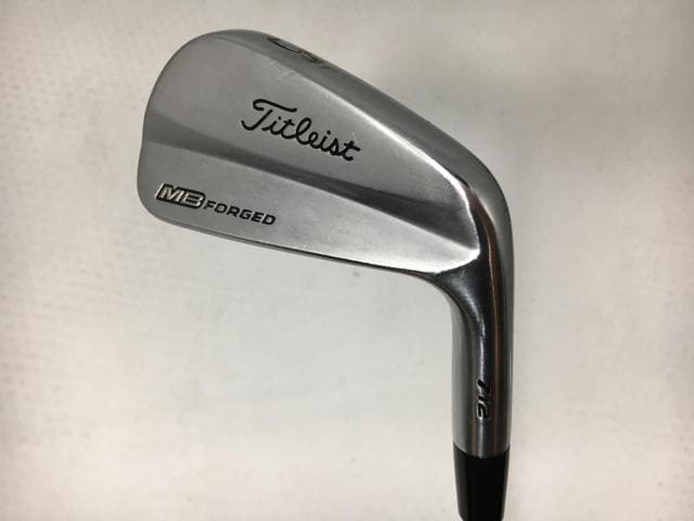 【中古ゴルフクラブ】(7本セット)タイトリスト MB フォージド 712 アイアン (日本仕様) D/G 4〜9.P【14日間返品OK】