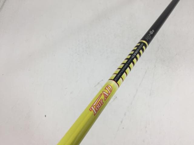 【中古ゴルフクラブ】【美品】グラファイトデザイン シャフト単品 (テーラーメイド スリーブ付) ツアーAD MJ-6 1W【14日間返品OK】
