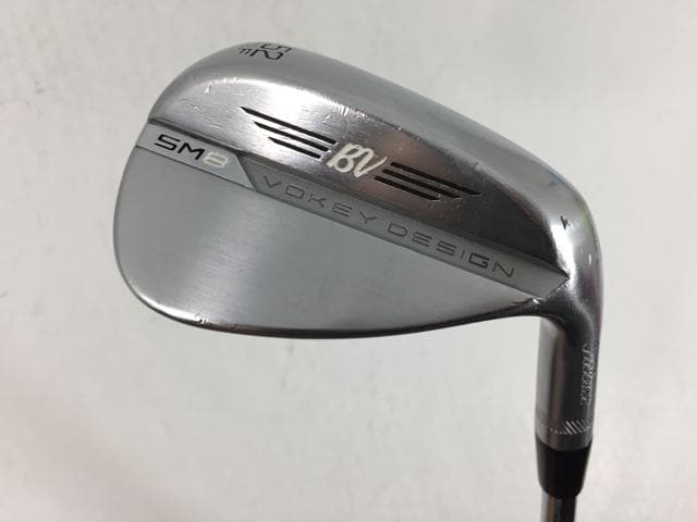【中古ゴルフクラブ】タイトリスト ボーケイ ウェッジ スピンミルド SM8 (ツアークロム)52.12F(日本仕様) D/G AW【14日間返品OK】