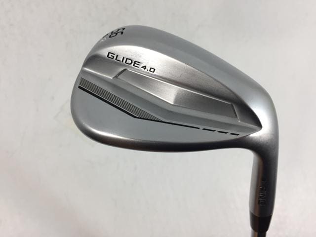 【中古ゴルフクラブ】【美品】ピン GLIDE(グライド) 4.0 S ウェッジ 2022 NSプロ MODUS3 TOUR105 SW【14日間返品OK】