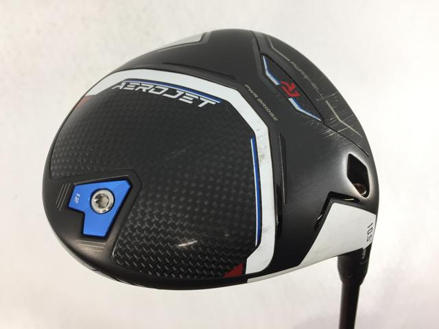 【中古ゴルフクラブ】コブラ AEROJET (エアロジェット) ドライバー 2023 (日本仕様) ツアーAD for コブラ (AEROJET純正) 1W【14日間返品OK】