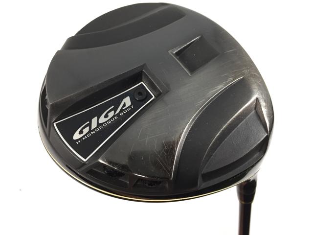 【中古ゴルフクラブ】イオンスポーツ GIGA HS787 ドライバー 2013 オリジナルカーボン 1W【14日間返品OK】