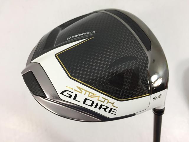 【中古ゴルフクラブ】【超美品】テーラーメイド STEALTH GLOIRE (ステルス グローレ) ドライバー 2022 SPEEDER NX for TM 1W【14日間返品OK】