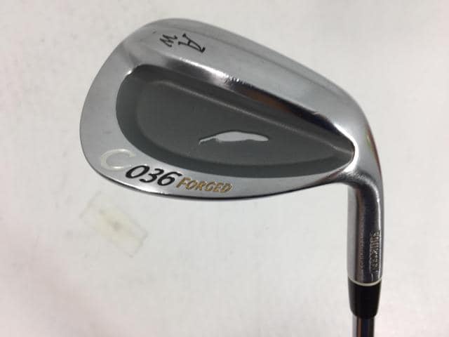 【中古ゴルフクラブ】フォーティーン C-036 フォージド ウェッジ 2018 NSプロ 950GH HT AW【14日間返品OK】
