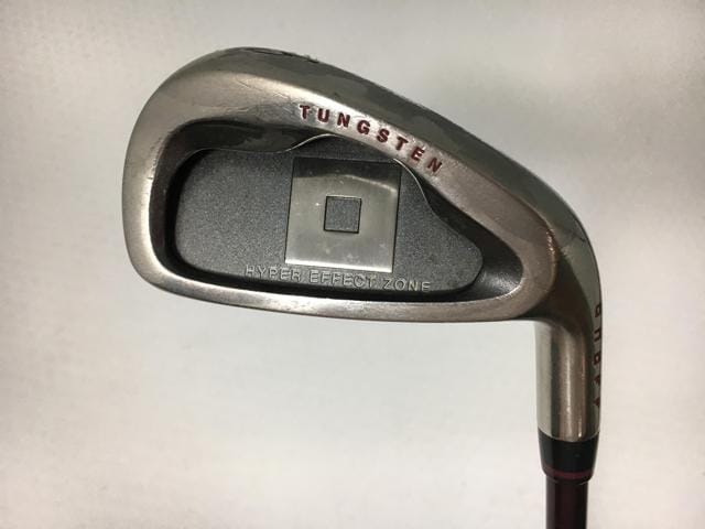 お買い得品！【中古ゴルフクラブ】(7本セット)ダイワ(グローブライド) ONOFF 赤アイアン 2008 スムースキックMP-508I 5〜9.P.A【14日間返品OK】