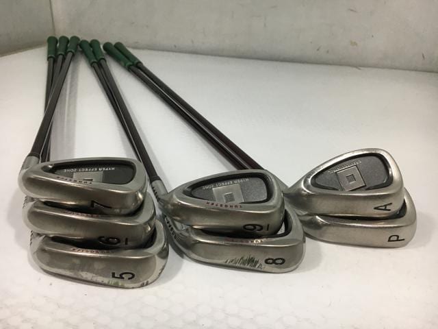 お買い得品！【中古ゴルフクラブ】(7本セット)ダイワ(グローブライド