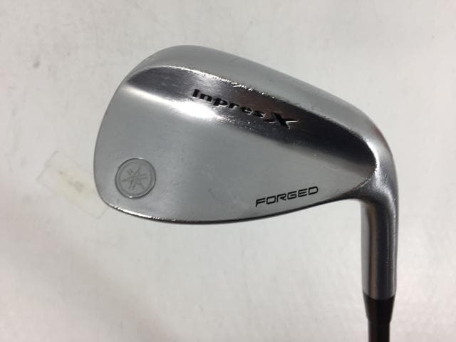 【中古ゴルフクラブ】ヤマハ インプレス X ウエッジ 2013 ツアーAD AD-65 AW