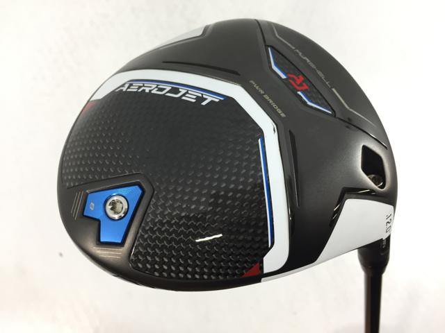 【中古ゴルフクラブ】コブラ AEROJET (エアロジェット) ドライバー 2023 (日本仕様) SPEEDER NX for コブラ (AEROJET純正) 1W【14日間返品OK】