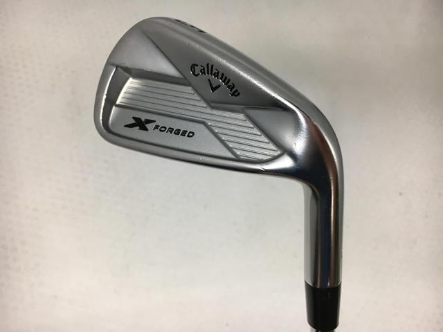 【中古ゴルフクラブ】(6本セット)キャロウェイ Xフォージド アイアン 2018 (日本仕様) NSプロ 950GH 5〜9.P【14日間返品OK】