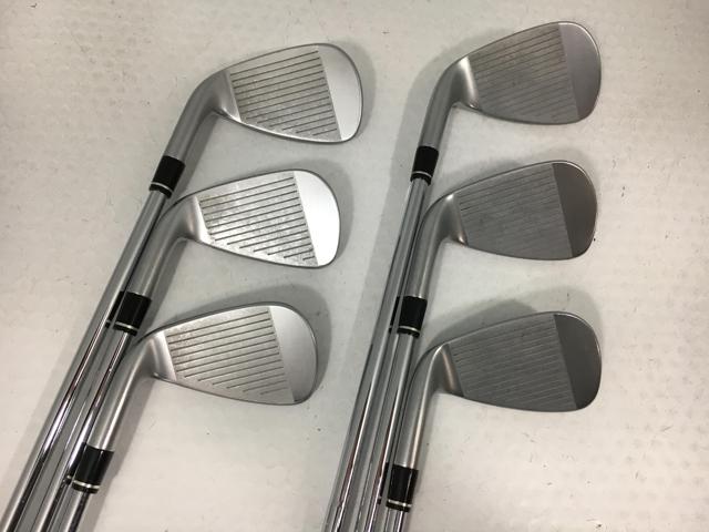 中古ゴルフクラブ】(6本セット)ホンマ T//WORLD GS アイアン 2021 NS