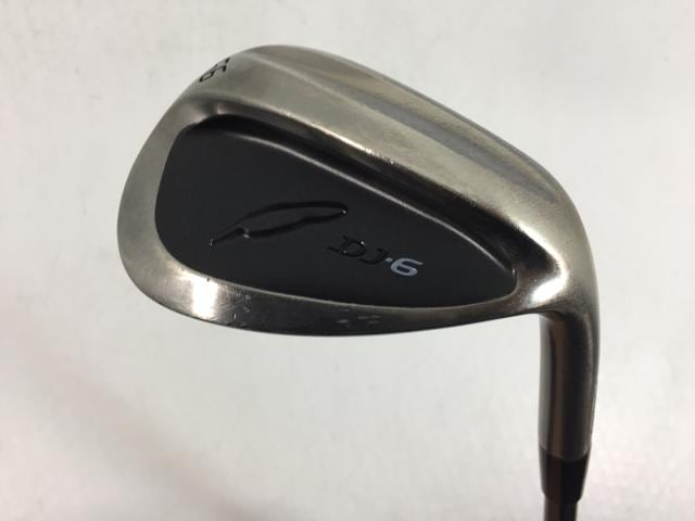 【中古ゴルフクラブ】フォーティーン DJ-6 ブラックエディション ウェッジ 2023 NSプロ DS-91w BK SW【14日間返品OK】